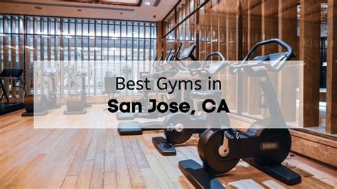 THE BEST 10 Gyms in SAN JOSE, CA .